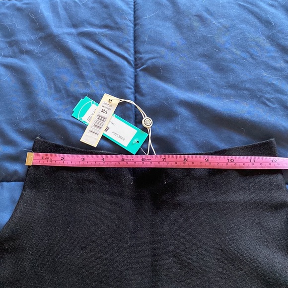 Max Studio Nash Knit Skirt - Picture 4 of 4